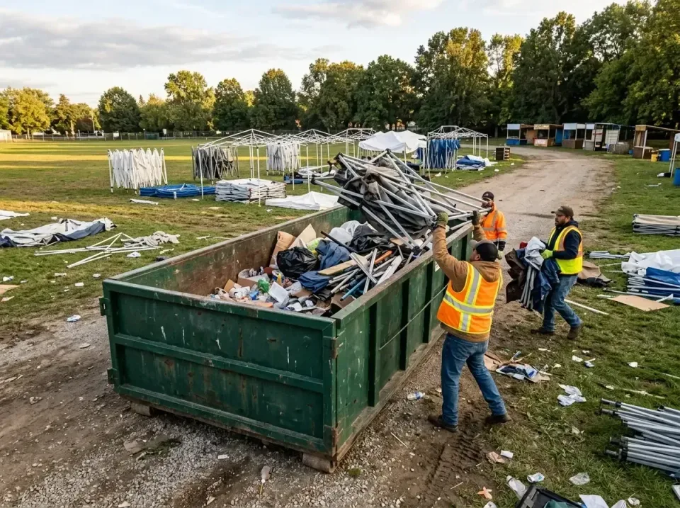 temporary-event-waste-containe-016 — frequently asked questions, Roll-Off Dumpster Rental Services in Nicoma Park, OK